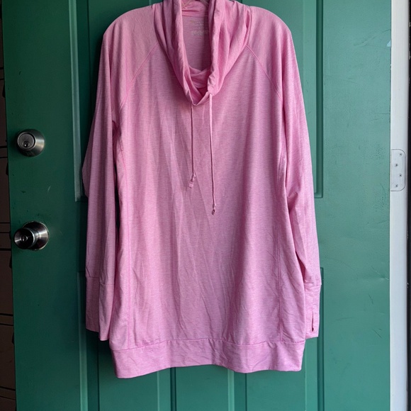 Tek Gear 1x cowlneck lightweight sweater - Picture 2 of 5